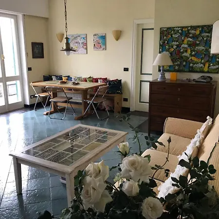 Holiday home Terrace And Garden Santa Margherita - Ap2b *