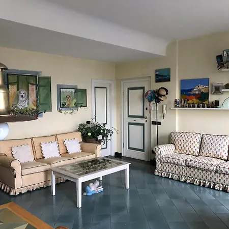 Terrace And Garden Santa Margherita - Ap2b Holiday home Santa Margherita Ligure
