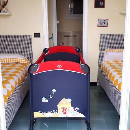 Terrace And Garden Santa Margherita - Ap2b Holiday home