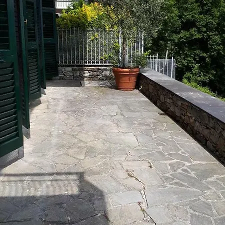 Terrace And Garden Santa Margherita - Ap2b * Santa Margherita Ligure