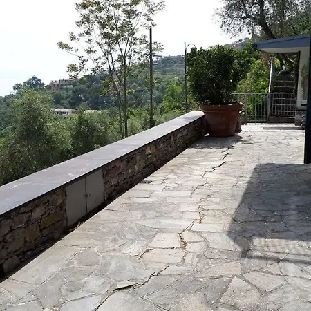 Terrace And Garden Santa Margherita - Ap2b Holiday home Santa Margherita Ligure