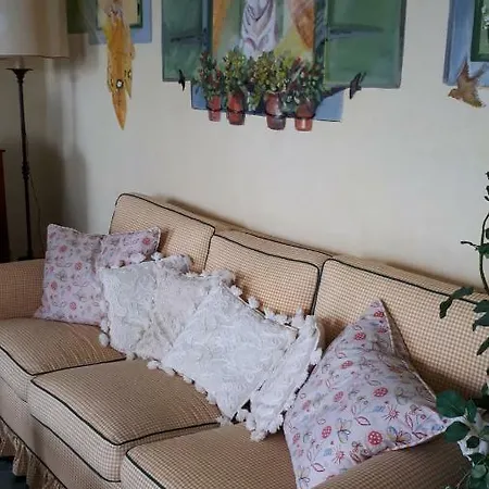 Terrace And Garden Santa Margherita - Ap2b Holiday home *
